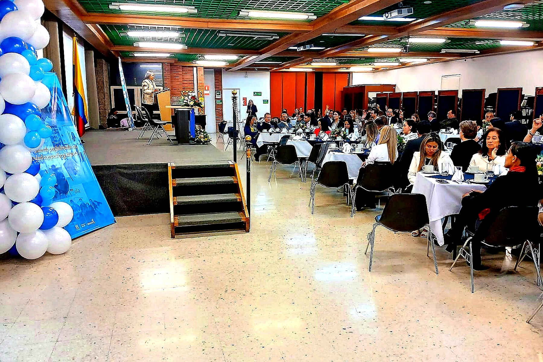 Eventos institucionales